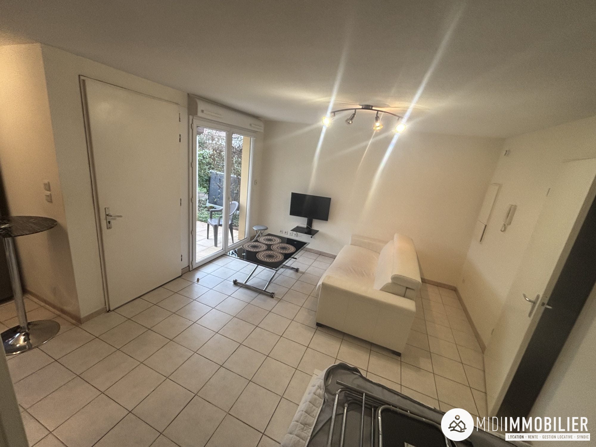 Appartement Avenue François Verdier à Albi