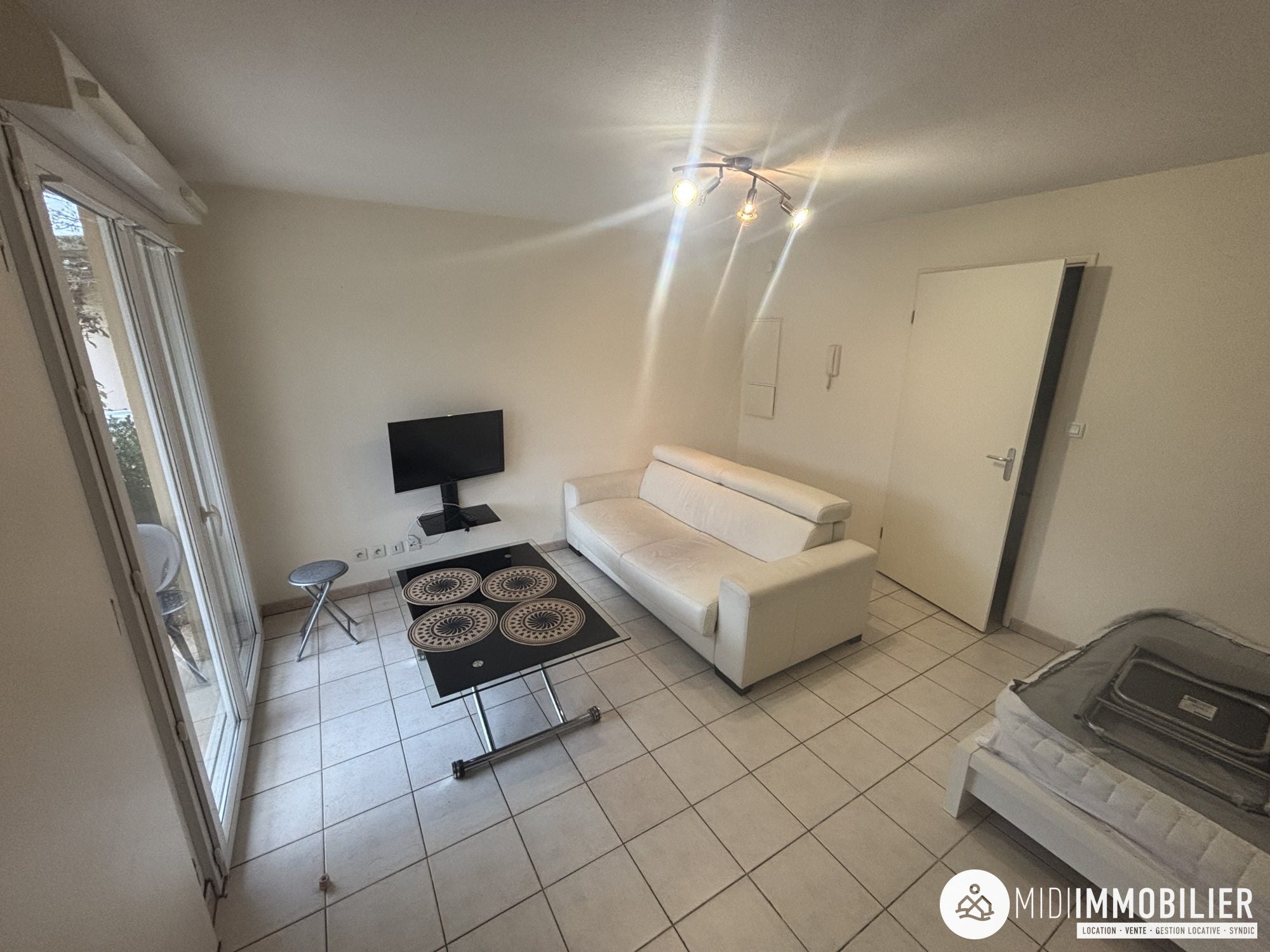 Appartement Avenue François Verdier à Albi
