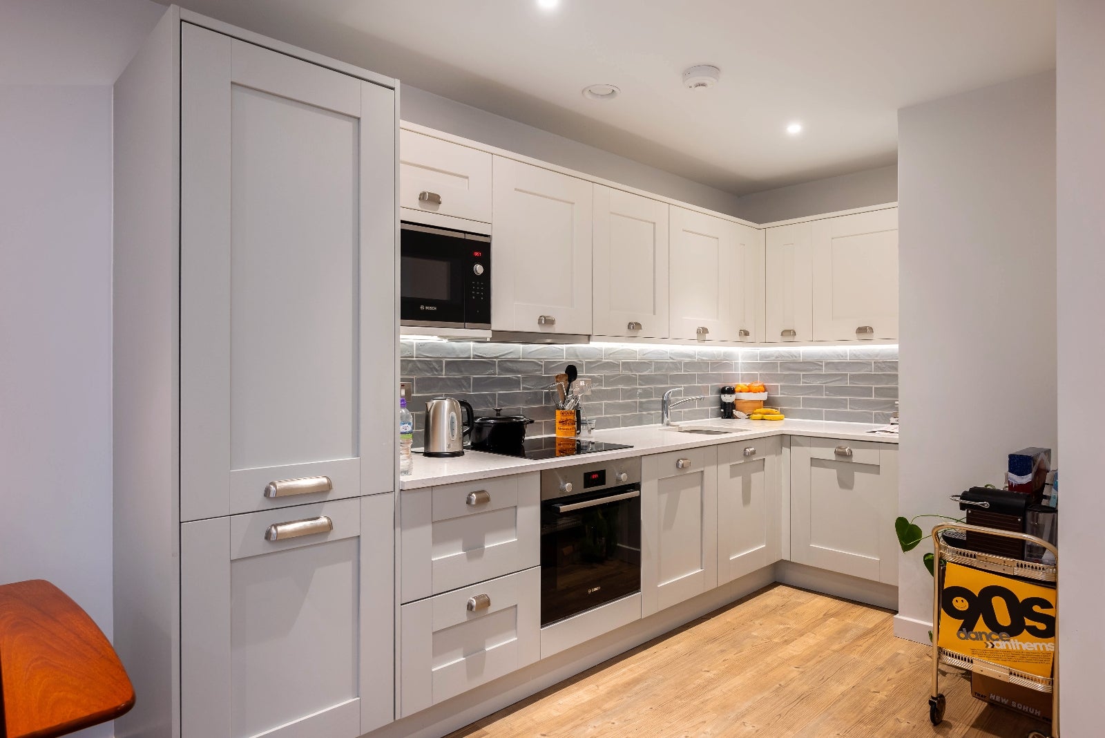 Flat Leetham Lane in York