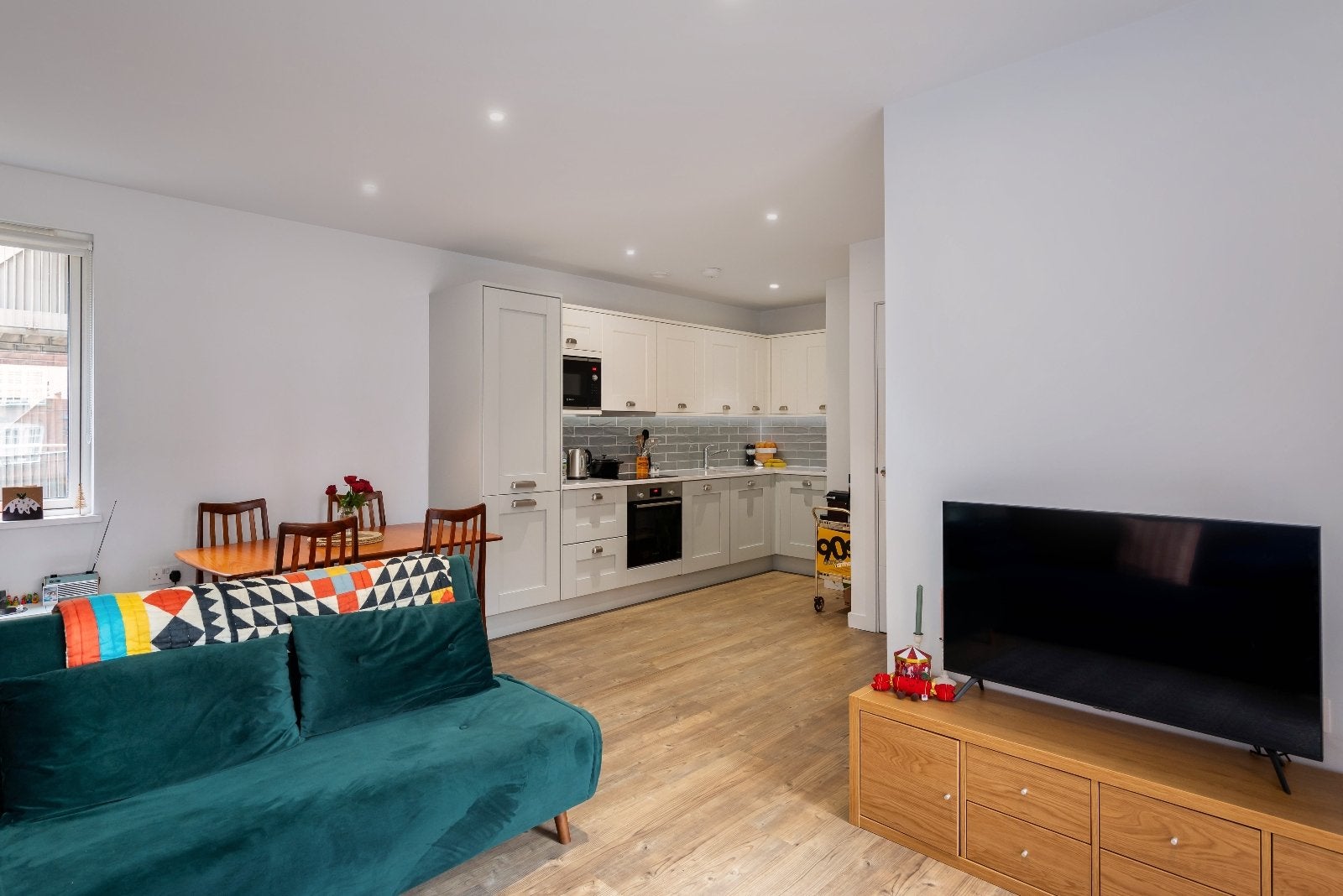 Flat Leetham Lane in York