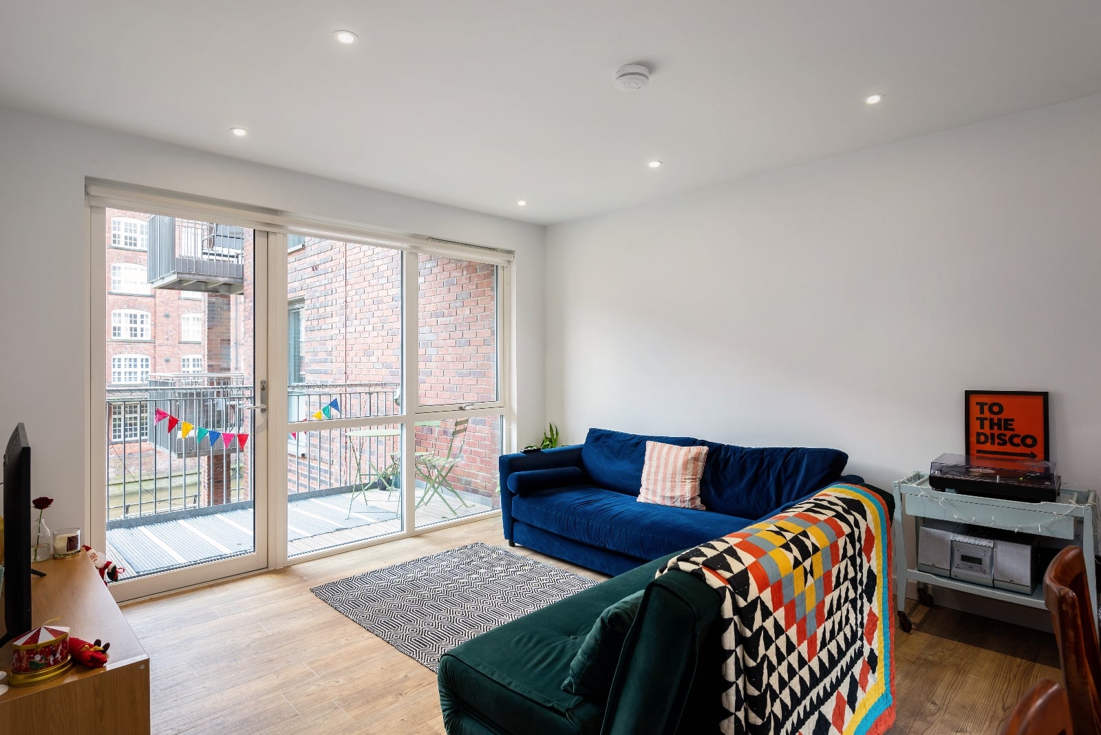 Flat Leetham Lane in York