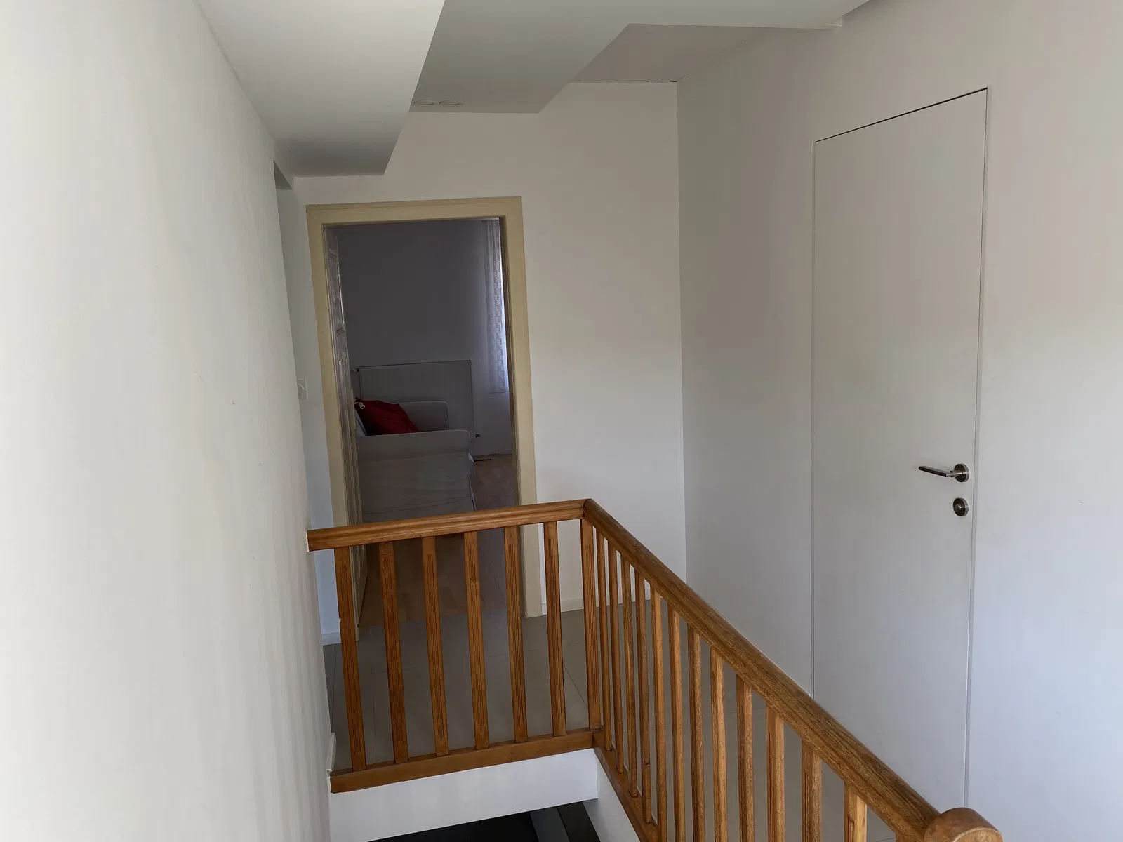 Chambre Rue du Nord à Mondelange