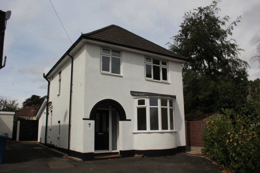 House Eastlands Grove in Stafford