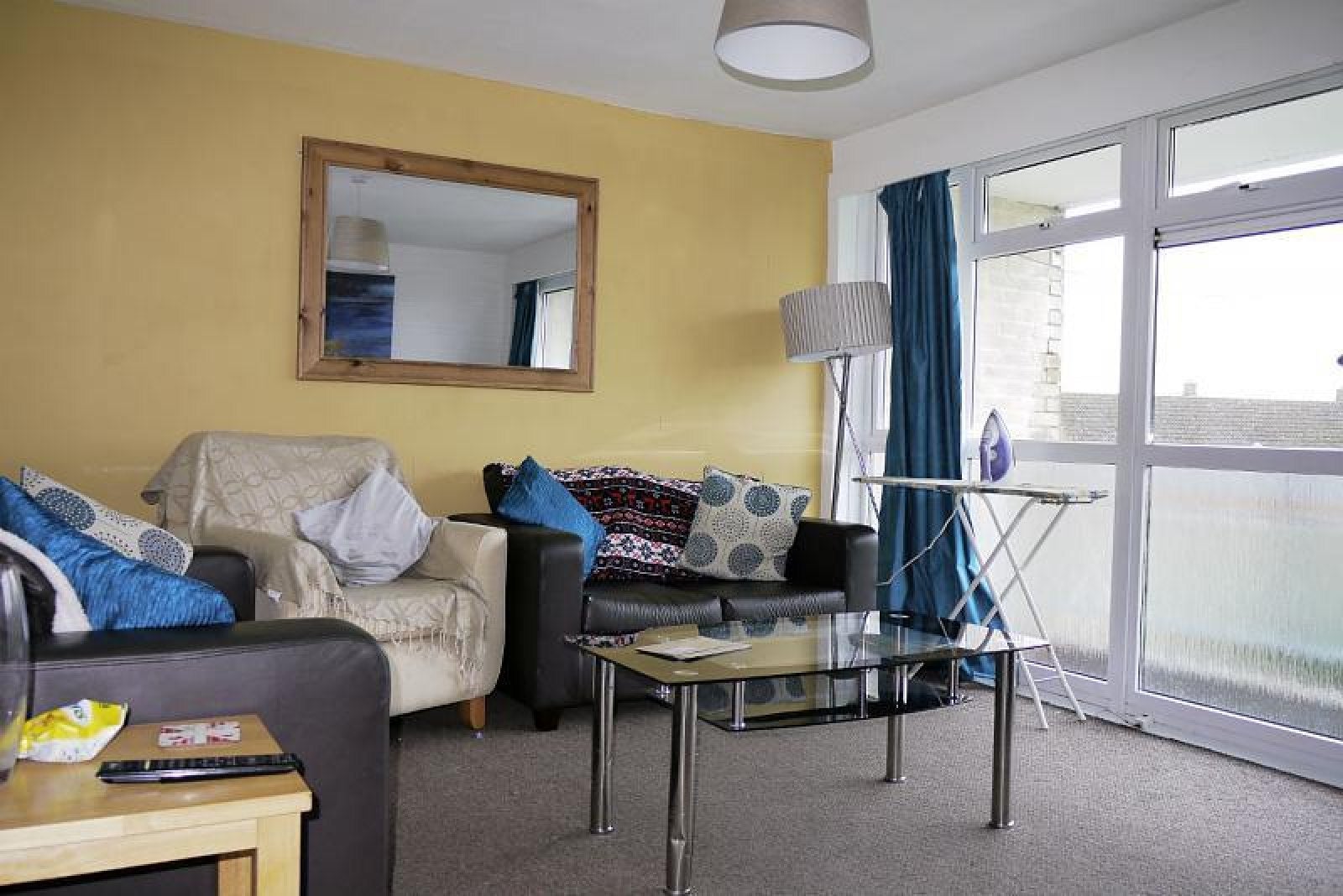 Flat Rutland Close in Canterbury