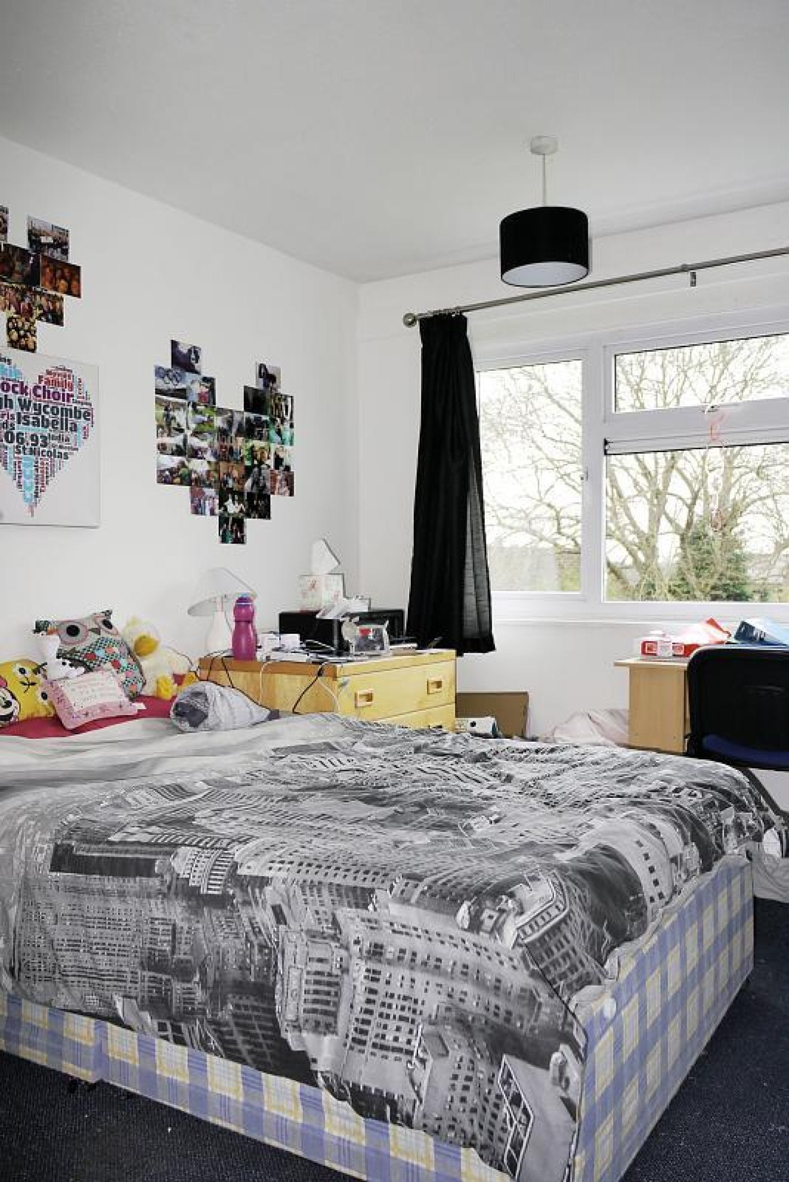 Flat Rutland Close in Canterbury