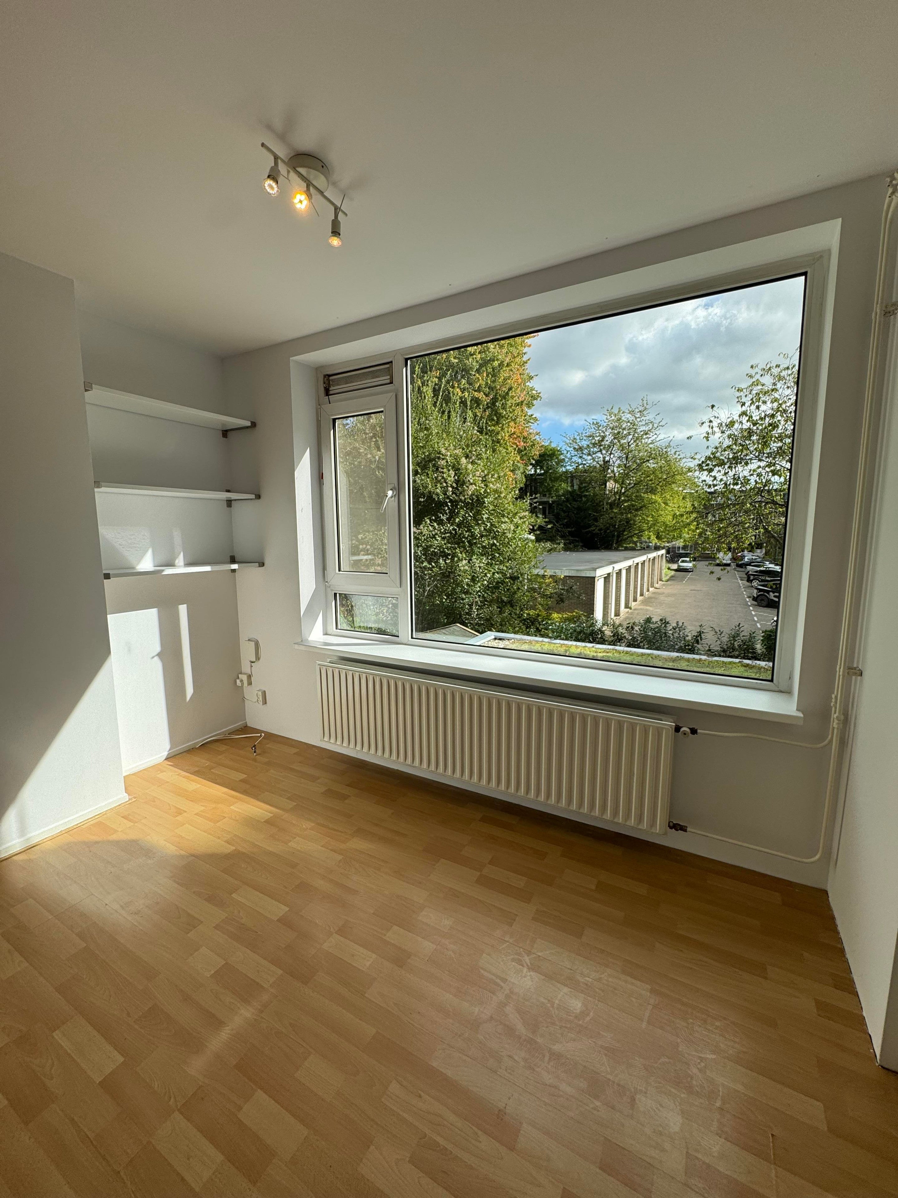 Appartement Wedderborg in Amsterdam