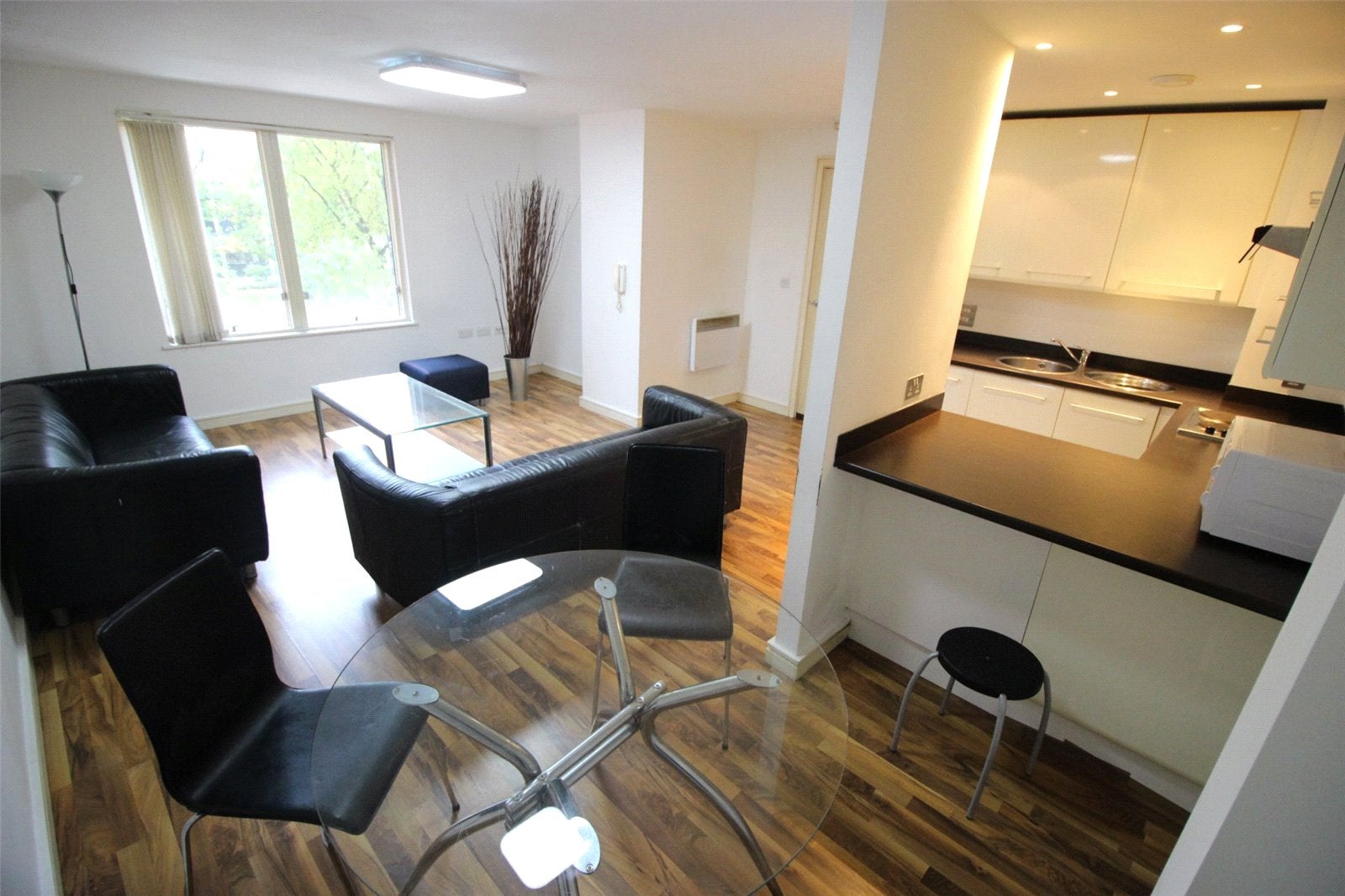 Flat Measham Mews in Manchester