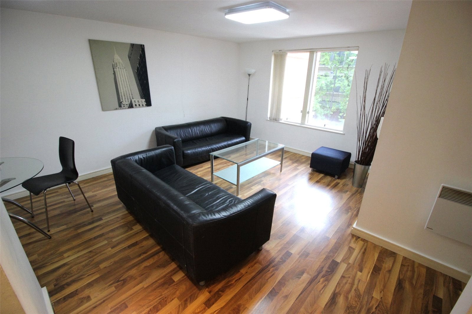 Flat Measham Mews in Manchester