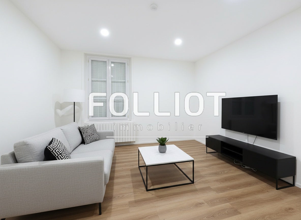 Appartement Rue Hoche à Fougères