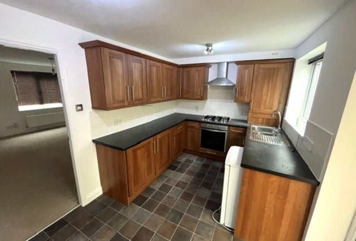 House King Drive in Bracebridge Heath