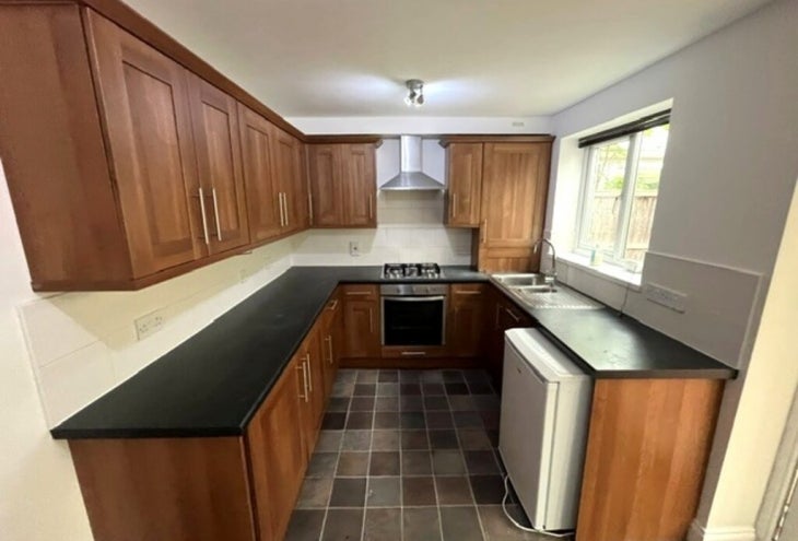 House King Drive in Bracebridge Heath