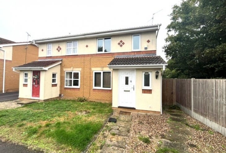 House King Drive in Bracebridge Heath