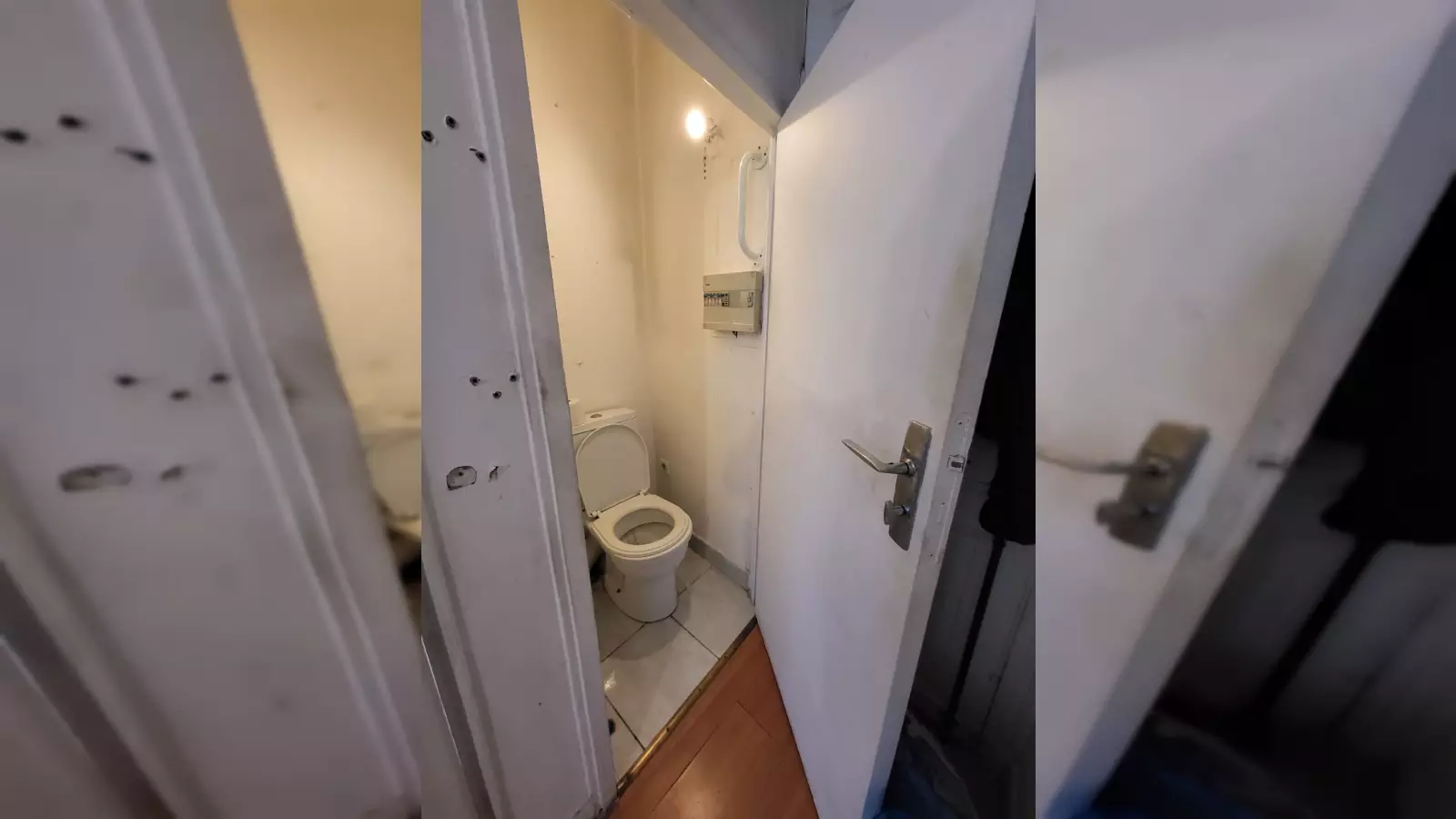 Appartement Rue Cardinet à Paris