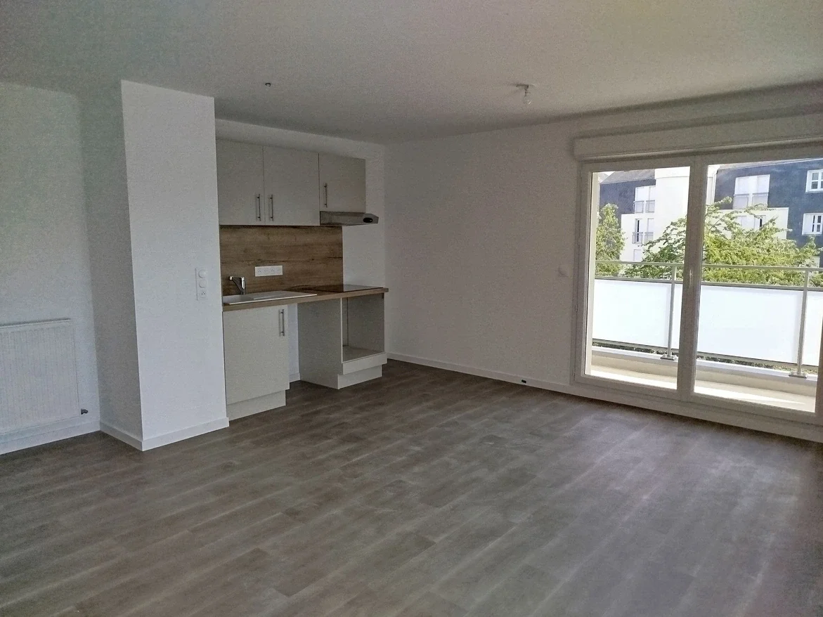 Appartement Rue des Trois Régiments à Laval