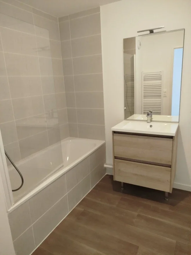 Appartement Rue des Trois Régiments à Laval