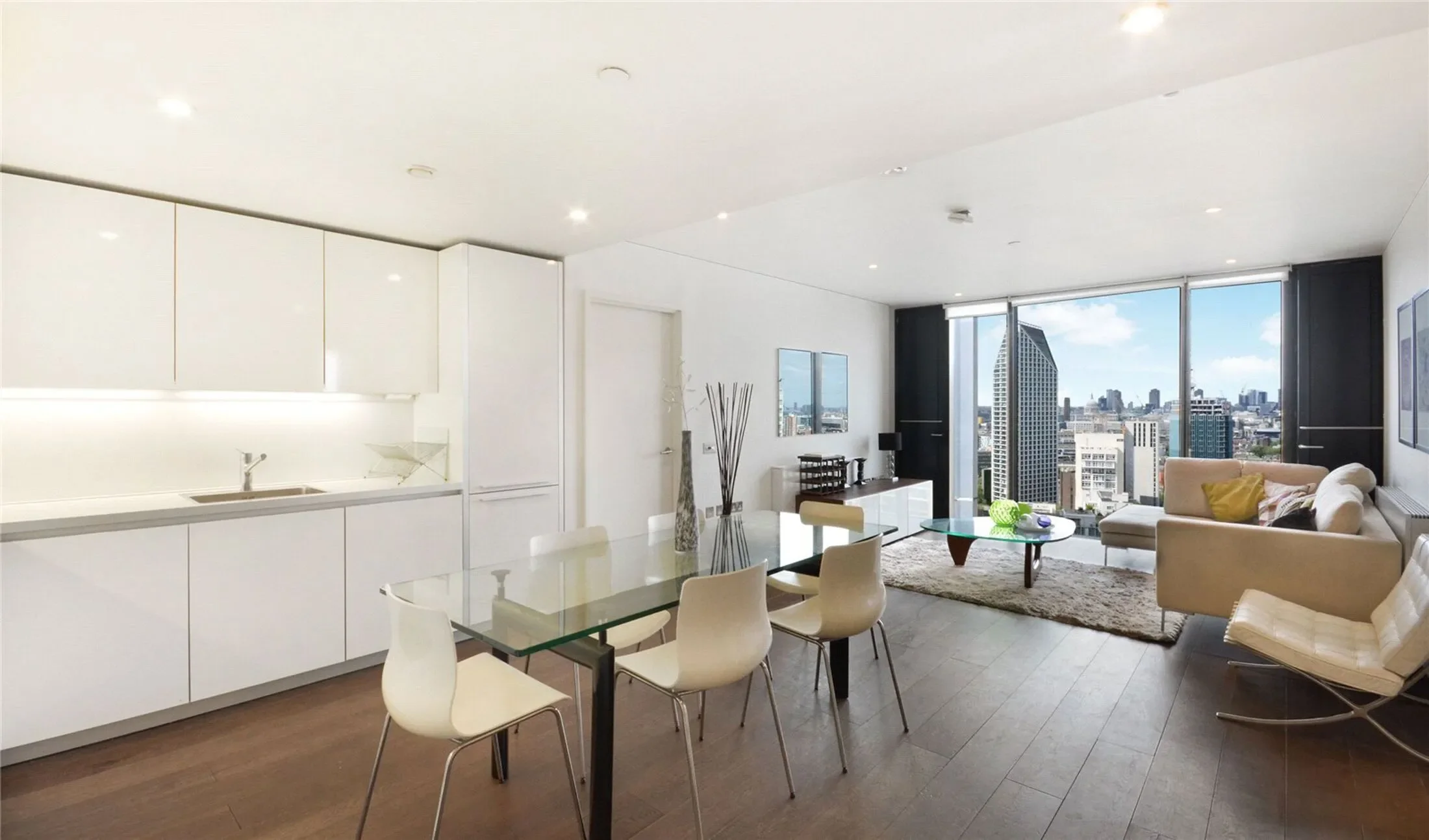 Flat Walworth Road in Greater London