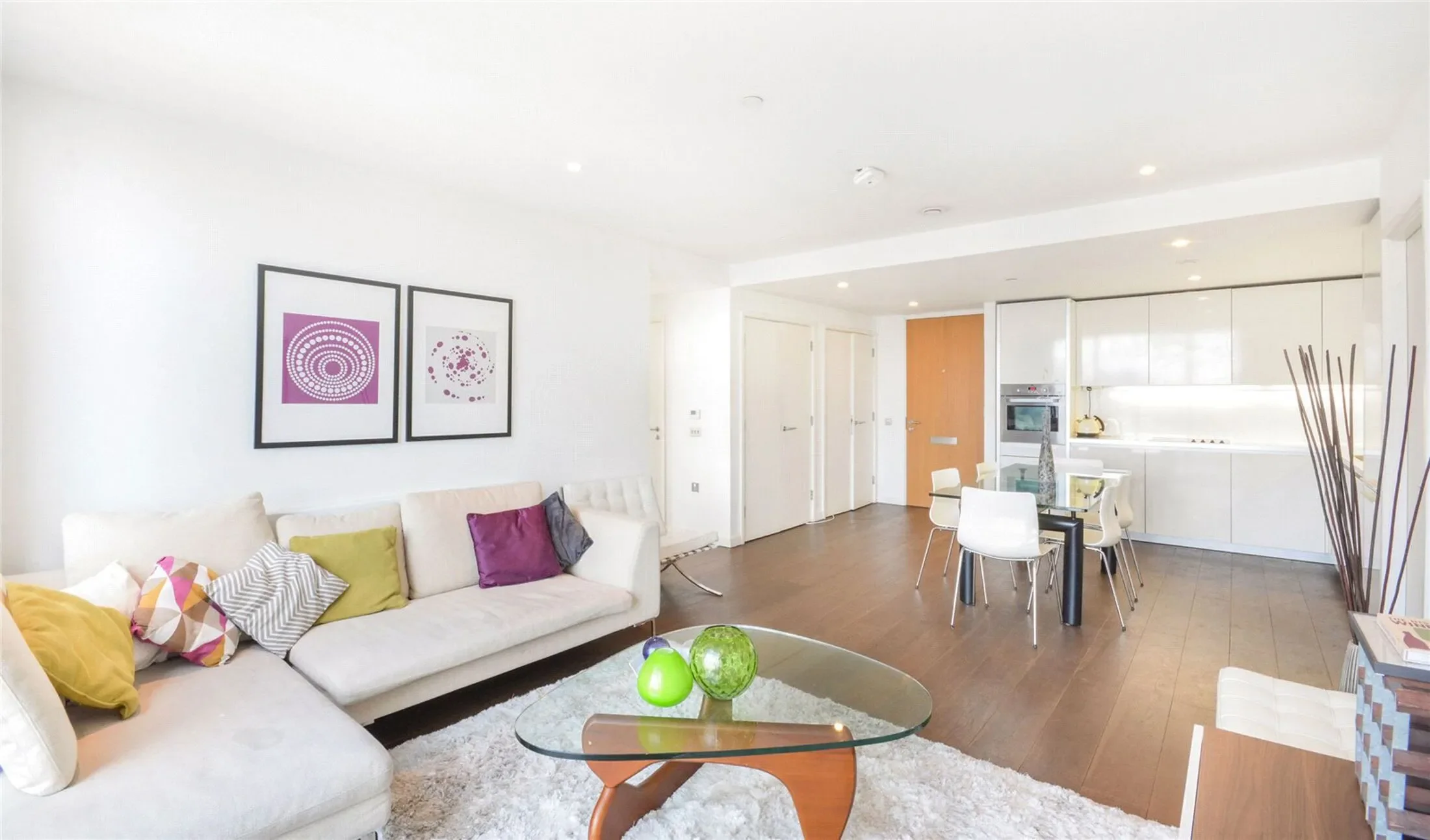 Flat Walworth Road in Greater London