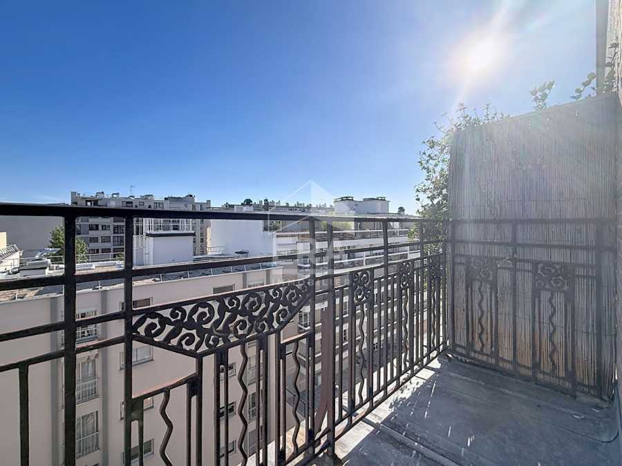 Appartement Rue des Grands Champs à Paris