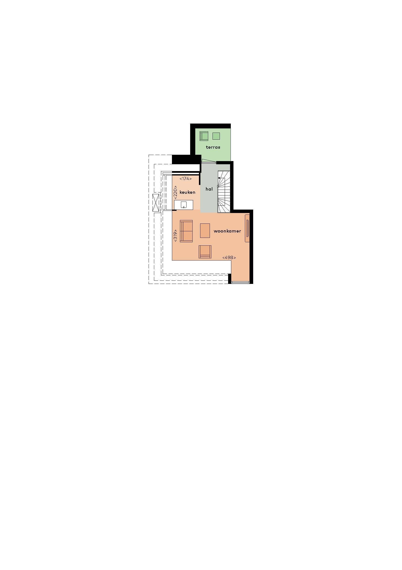 Appartement Prof. Tulpstraat 7 in Amsterdam