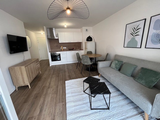 Appartement Avenue Pasteur à Le Blanc-Mesnil
