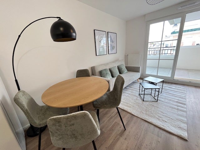 Appartement Avenue Pasteur à Le Blanc-Mesnil