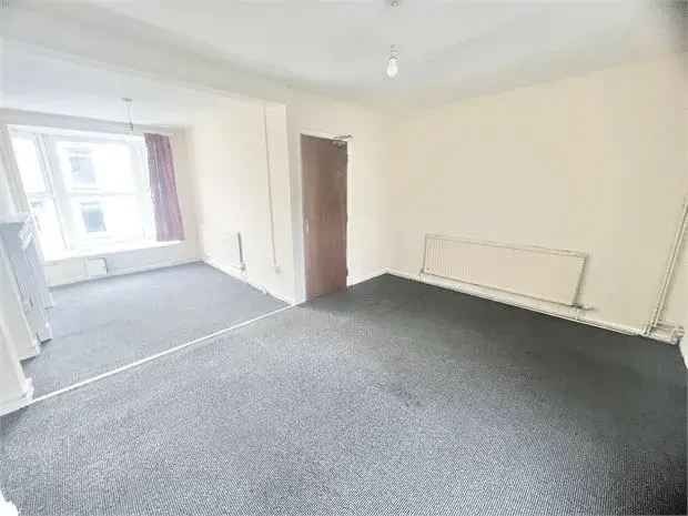 House Dinas Street in Swansea