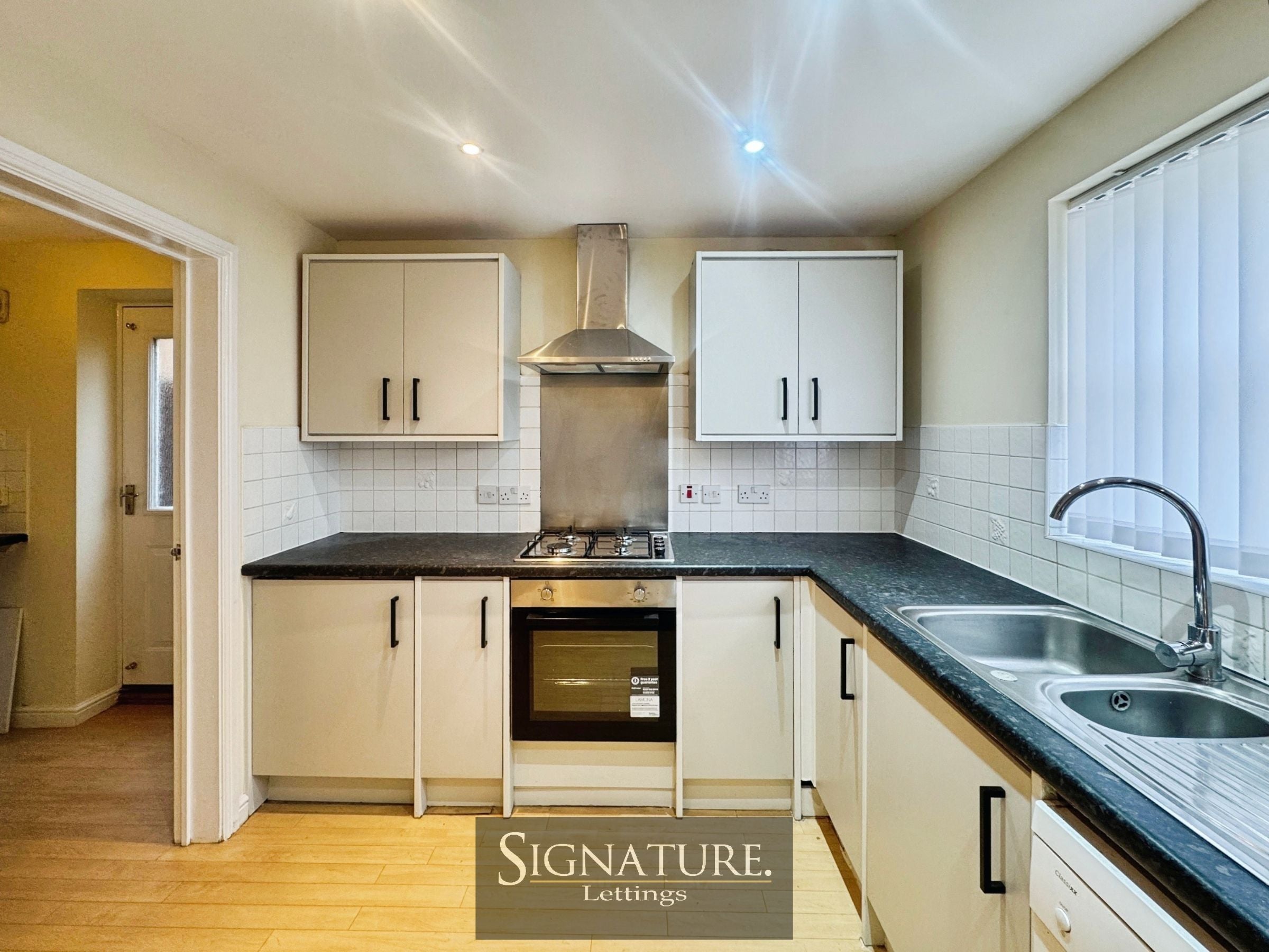 House Celandine Close in Oadby and Wigston