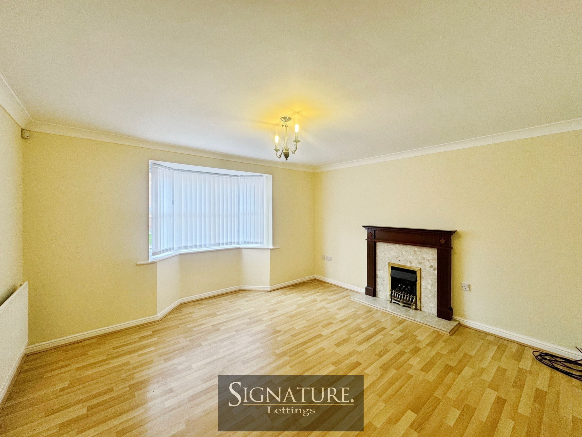 House Celandine Close in Oadby and Wigston