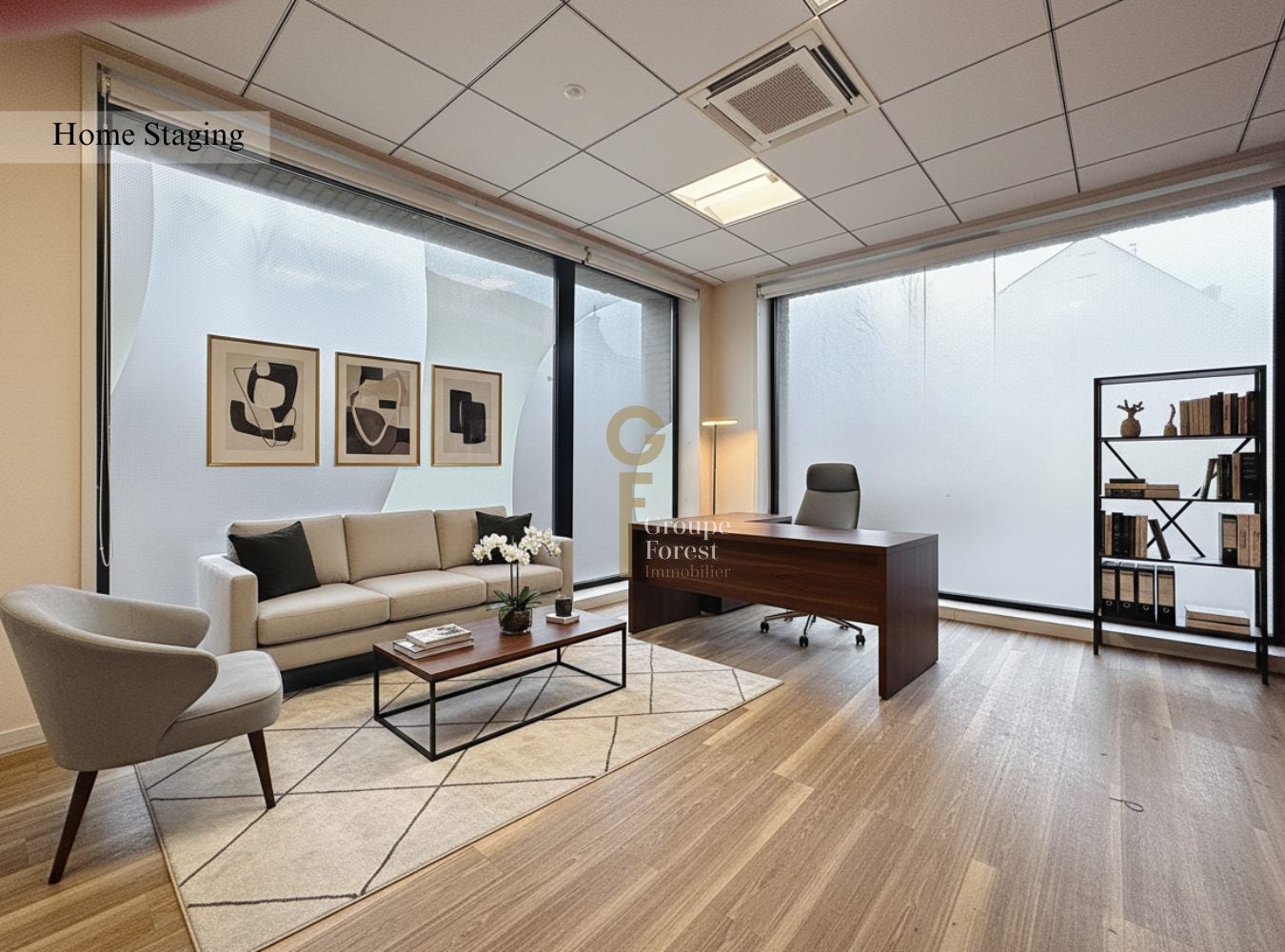 Appartement Rue Léon Six à Bousbecque