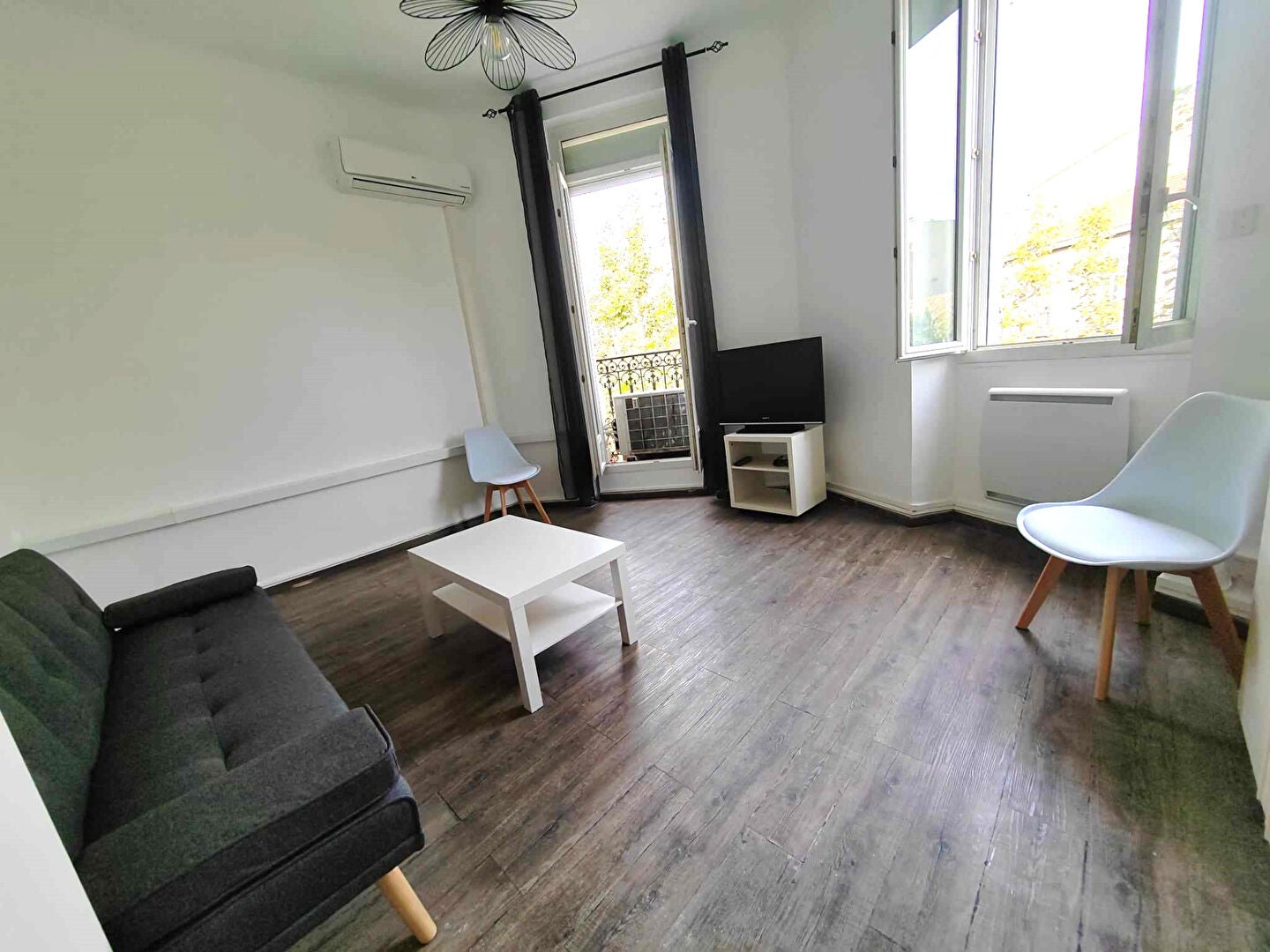 Appartement Boulevard Jeanne d'Arc à Marseille