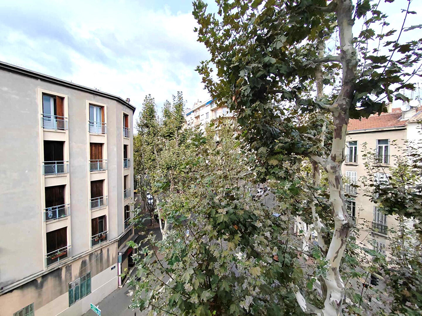 Appartement Boulevard Jeanne d'Arc à Marseille