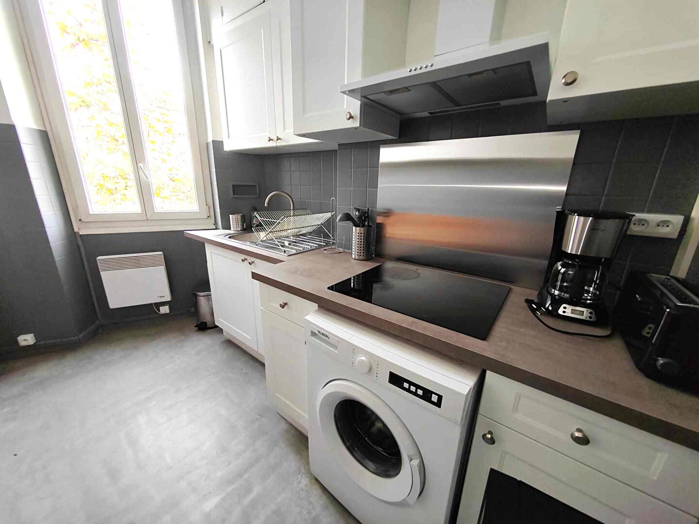 Appartement Boulevard Jeanne d'Arc à Marseille