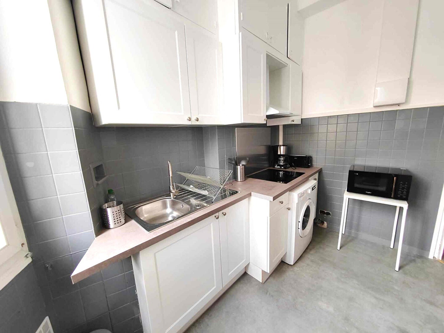 Appartement Boulevard Jeanne d'Arc à Marseille