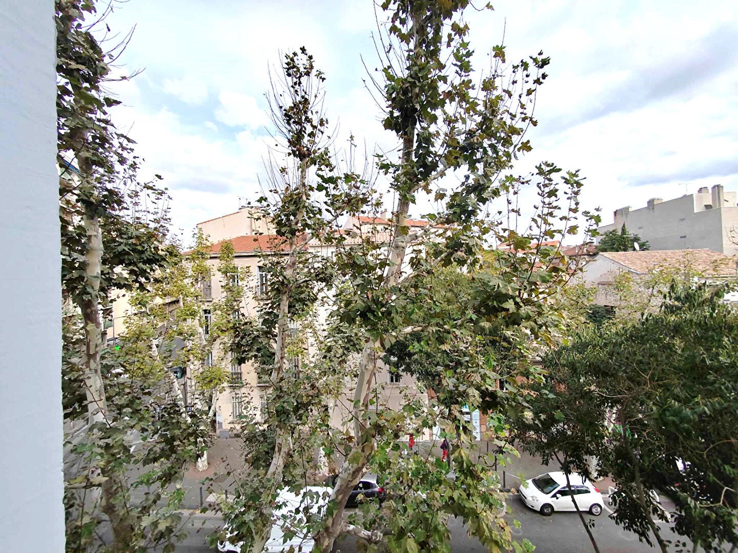 Appartement Boulevard Jeanne d'Arc à Marseille