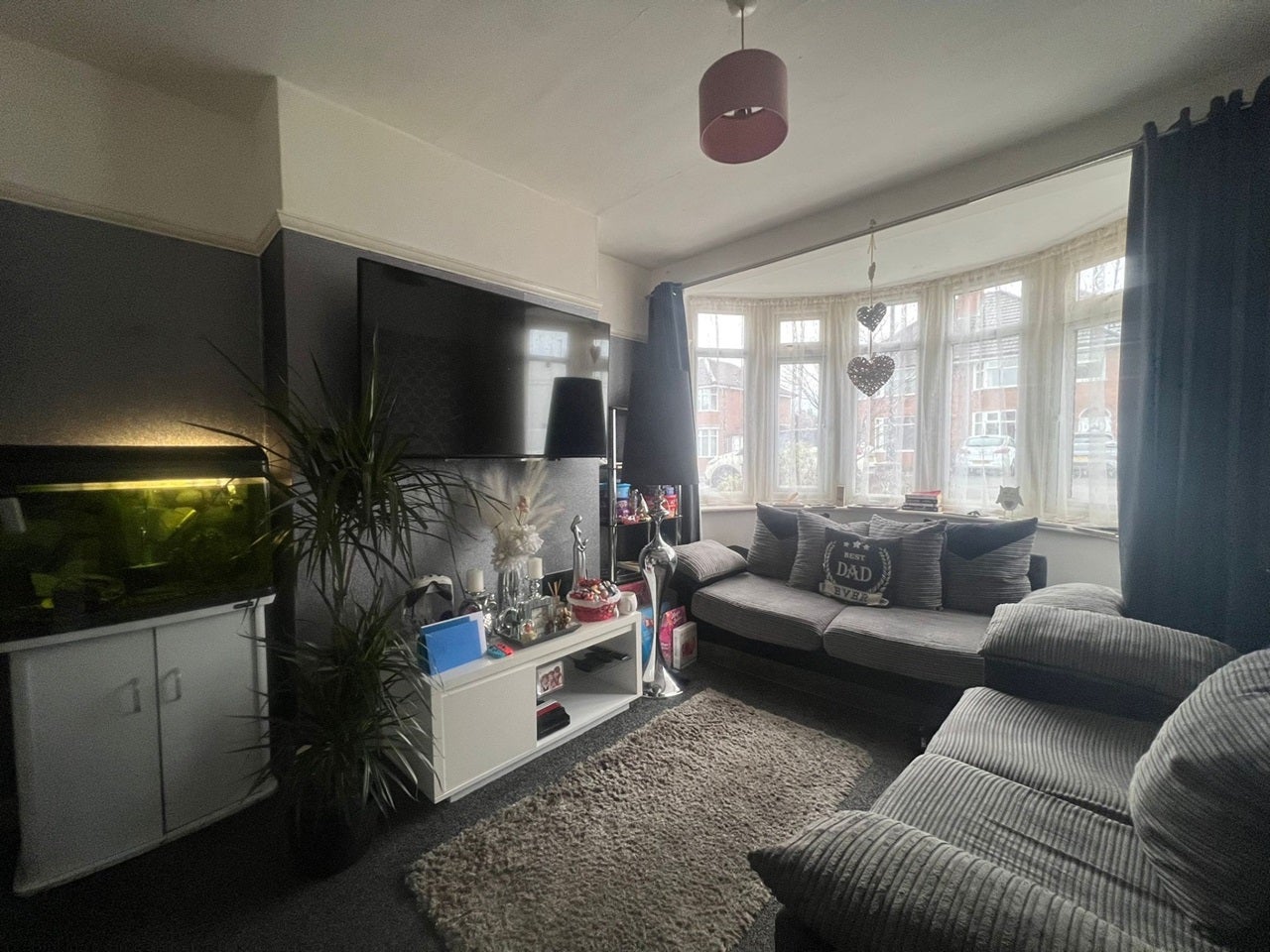 House Laburnum Grove in Derby