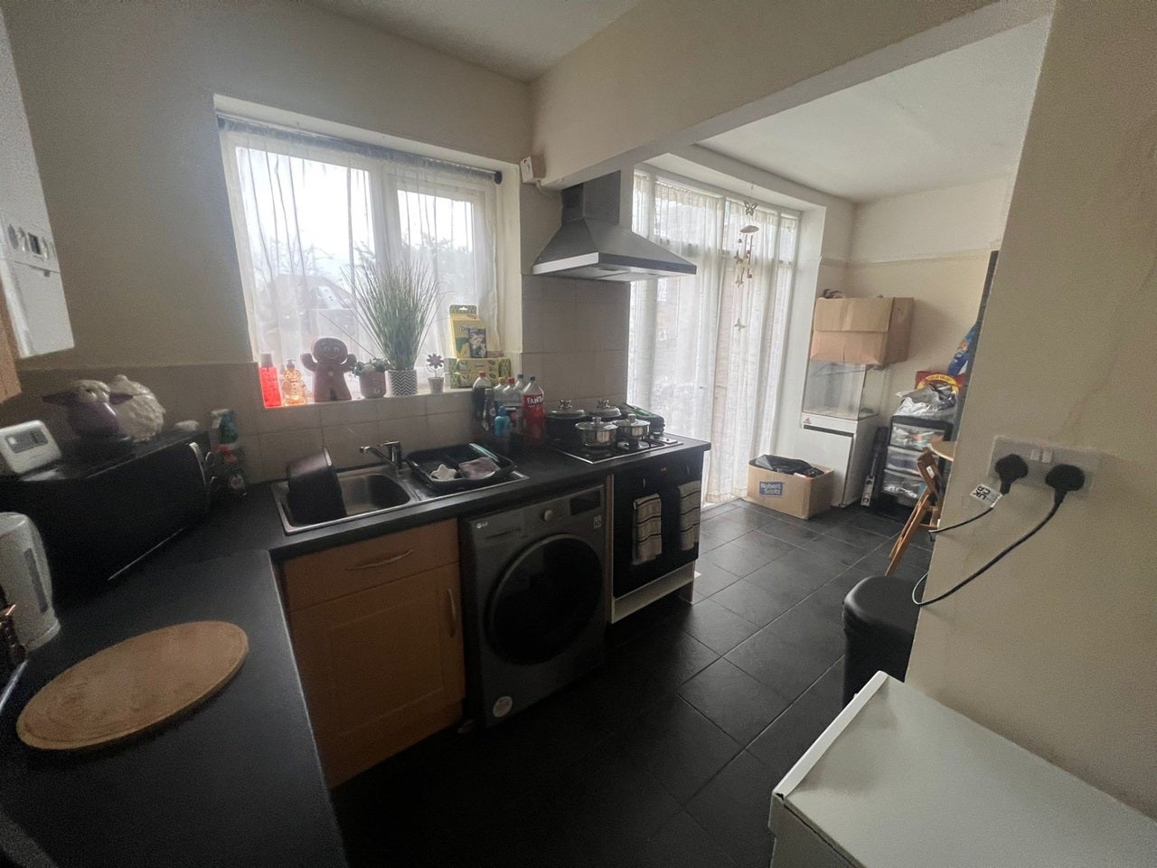 House Laburnum Grove in Derby