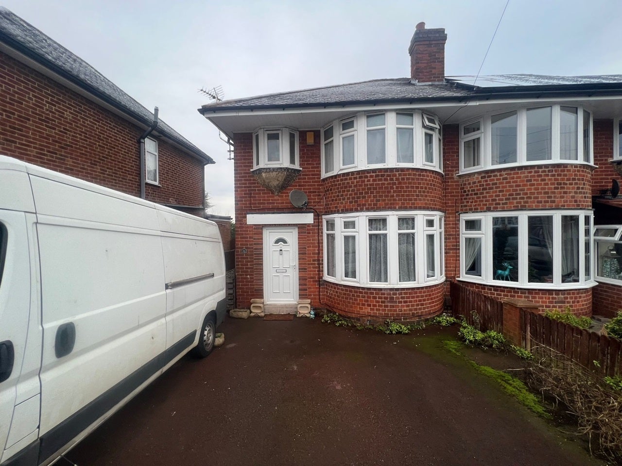 House Laburnum Grove in Derby