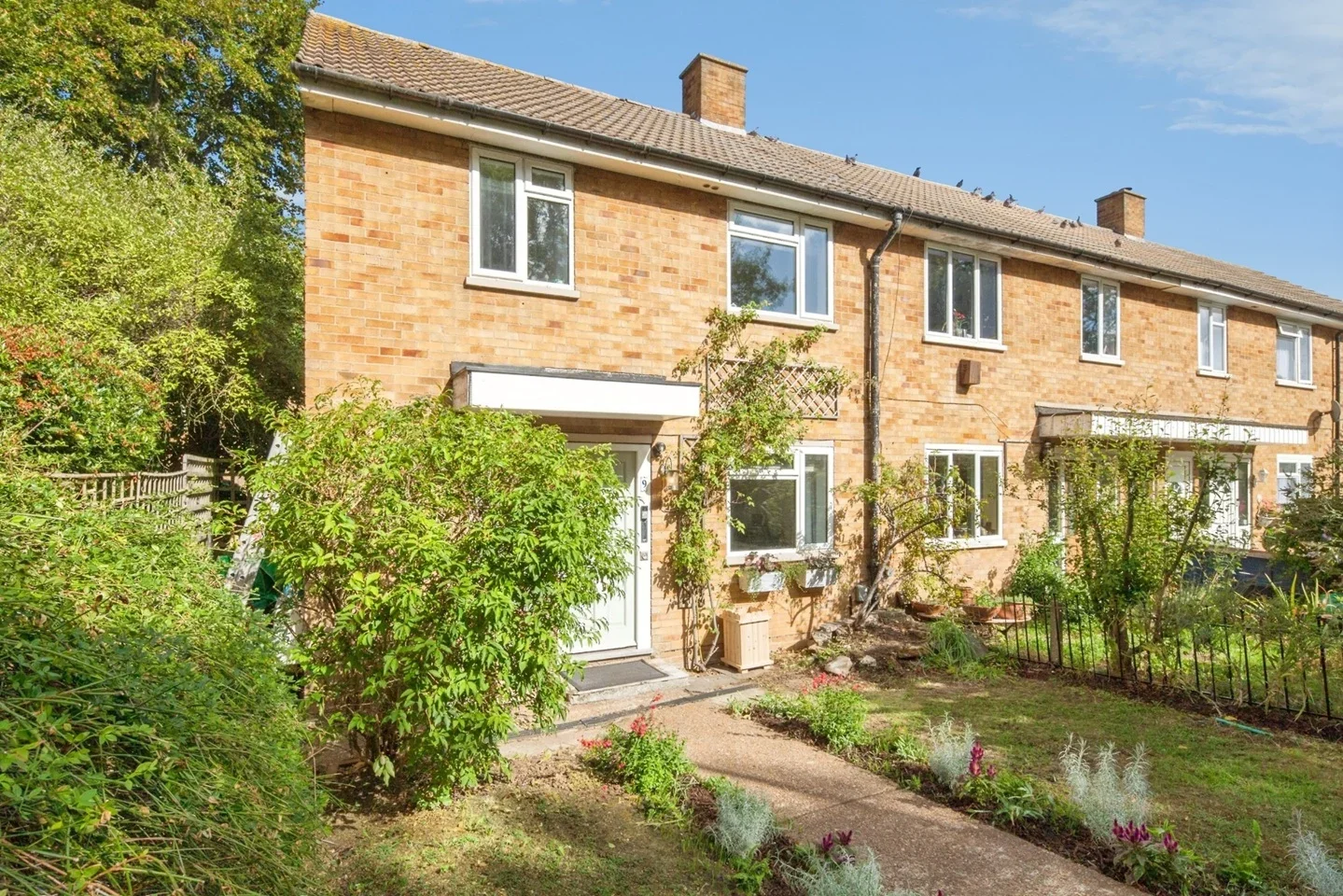 House Carnac Street in Greater London