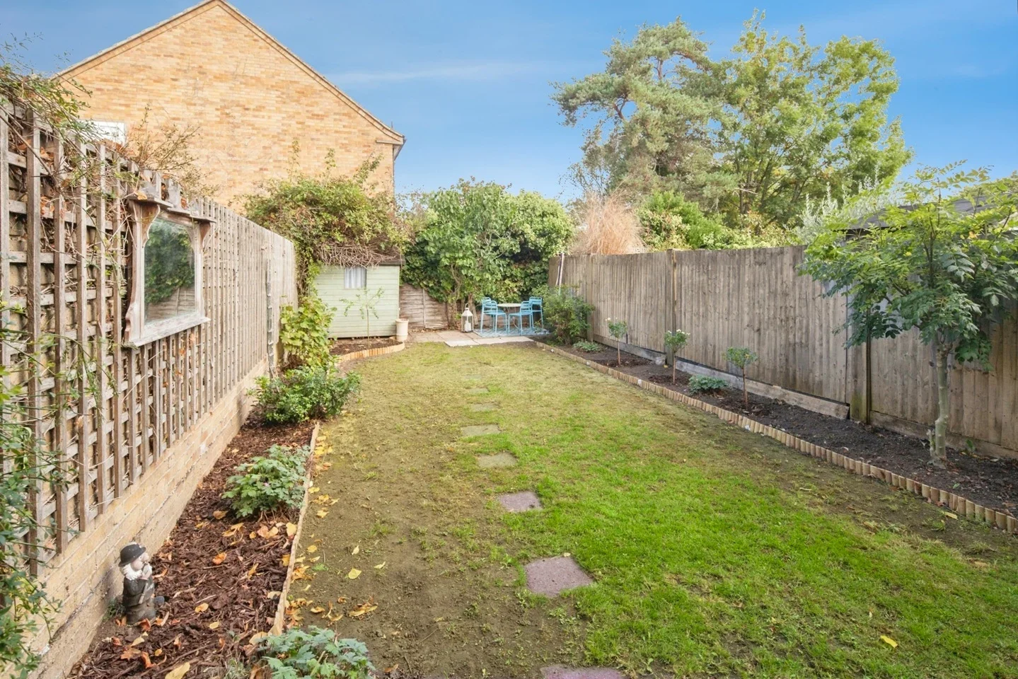 House Carnac Street in Greater London