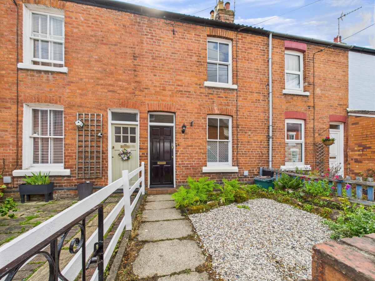 House Bradford Street in Chester