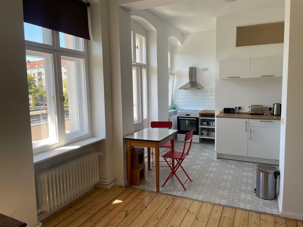 Wohnung Kiehlufer in Berlin