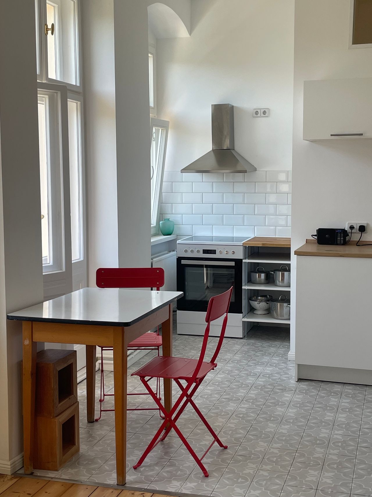 Wohnung Kiehlufer in Berlin