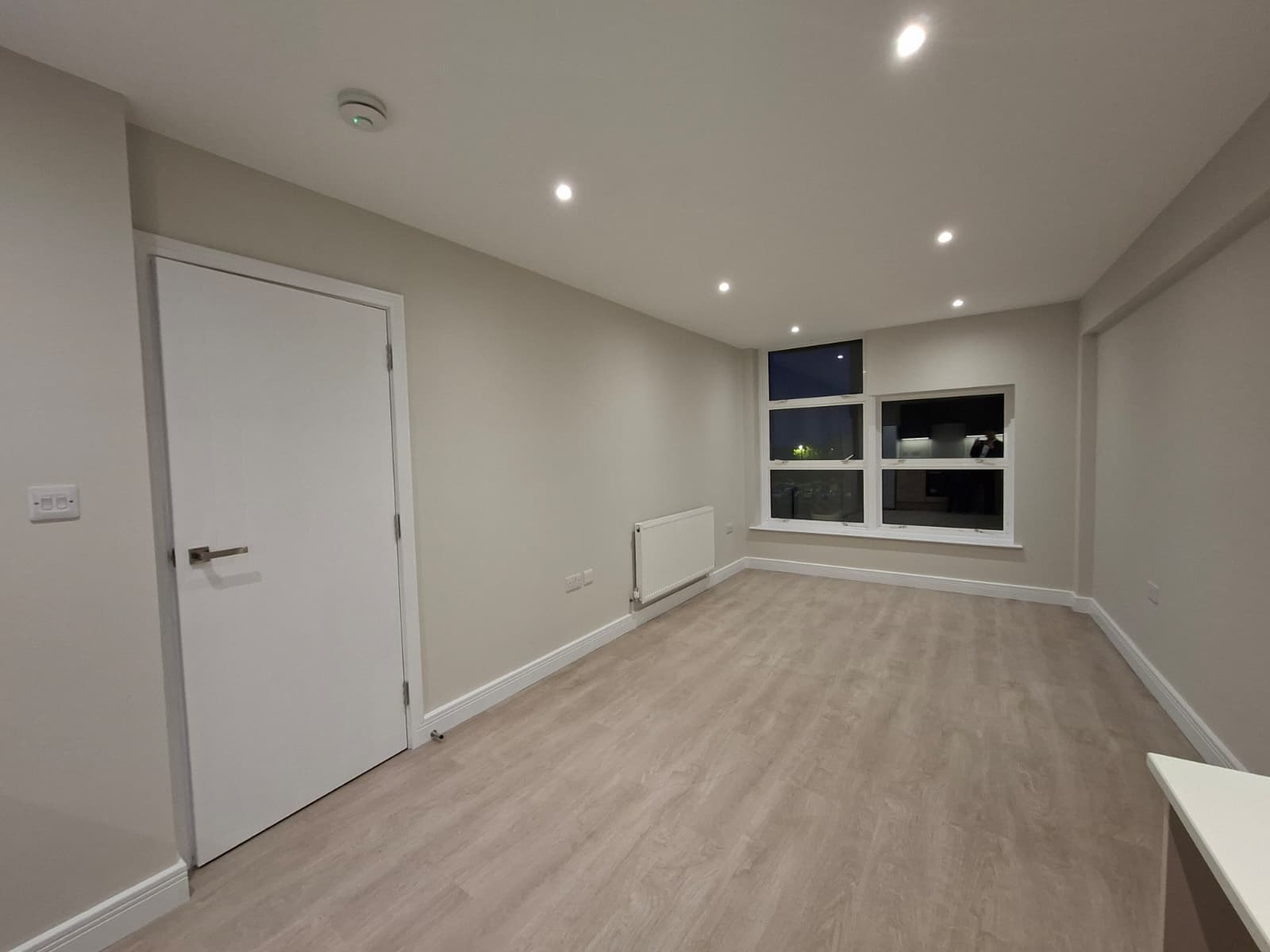 Flat Websters Way in Rayleigh
