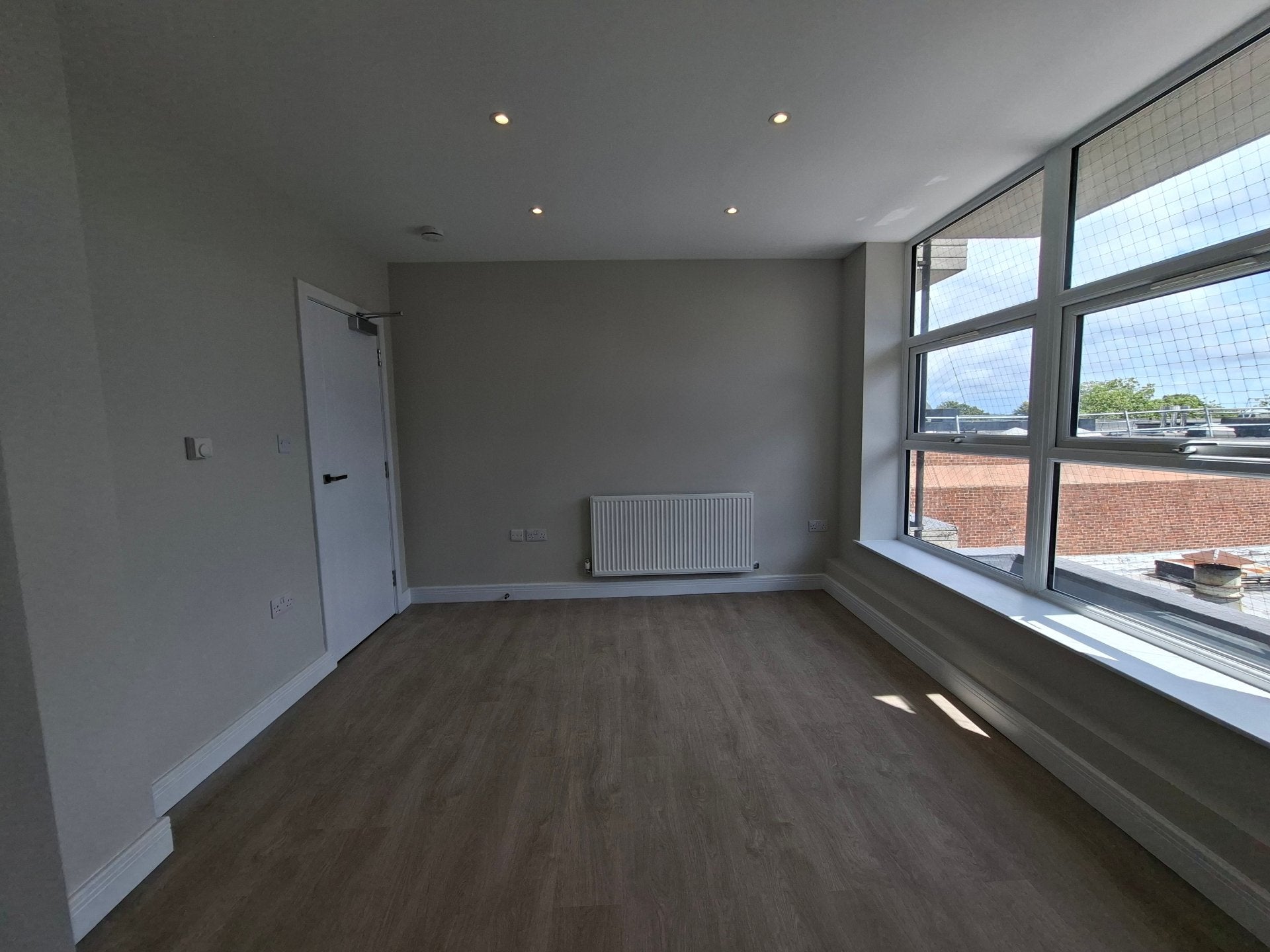 Flat Websters Way in Rayleigh