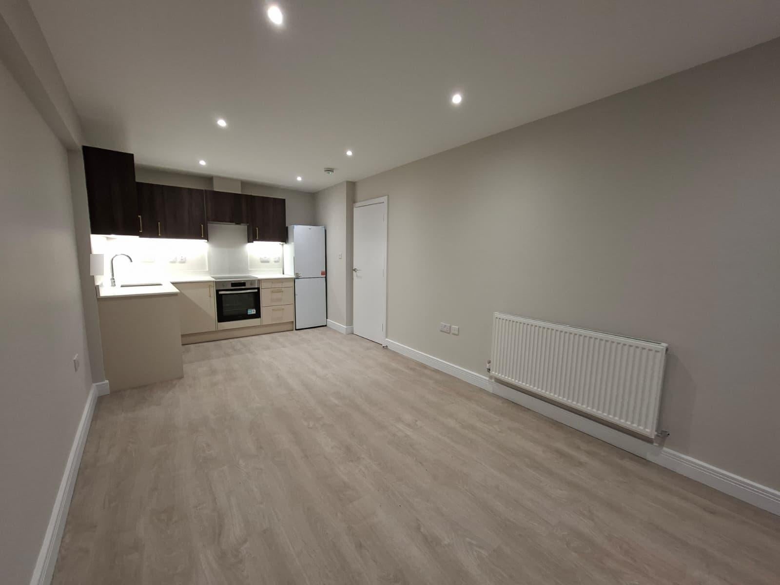 Flat Websters Way in Rayleigh