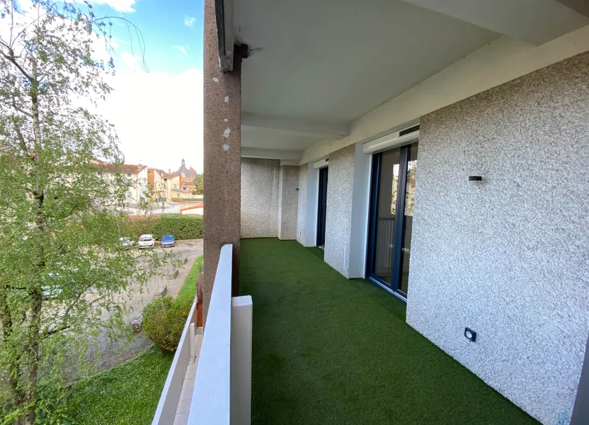 Appartement Place du Maréchal Leclerc à Montauban