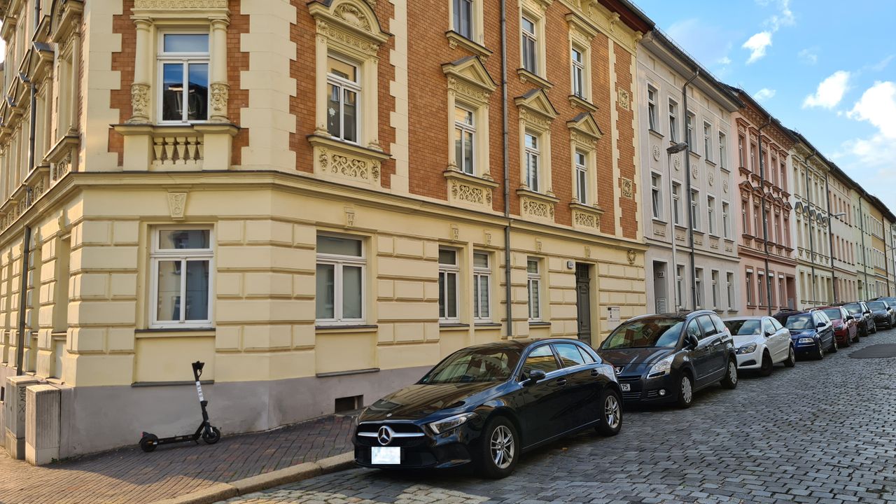 Wohnung Plauensche Straße in Gera