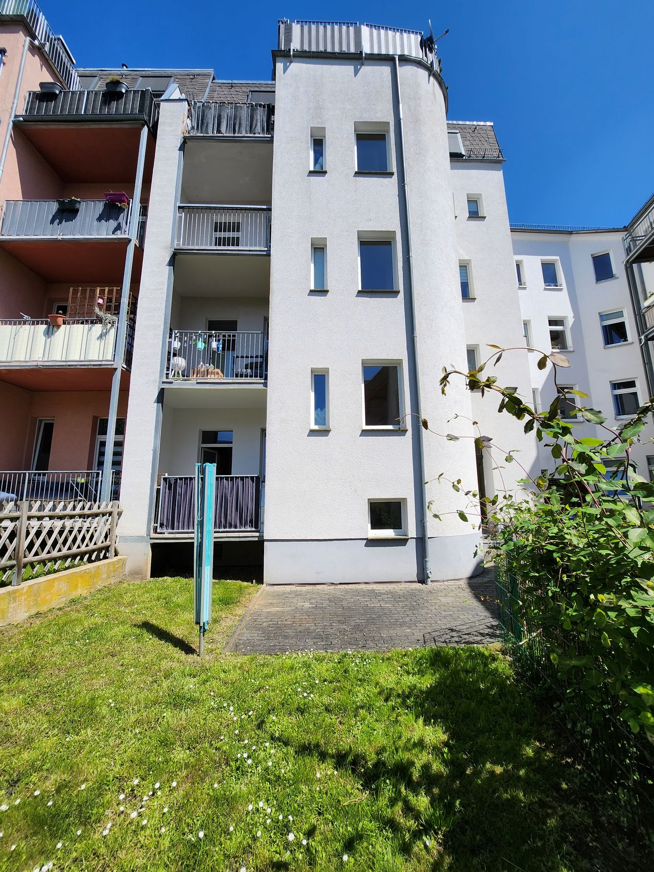 Wohnung Plauensche Straße in Gera