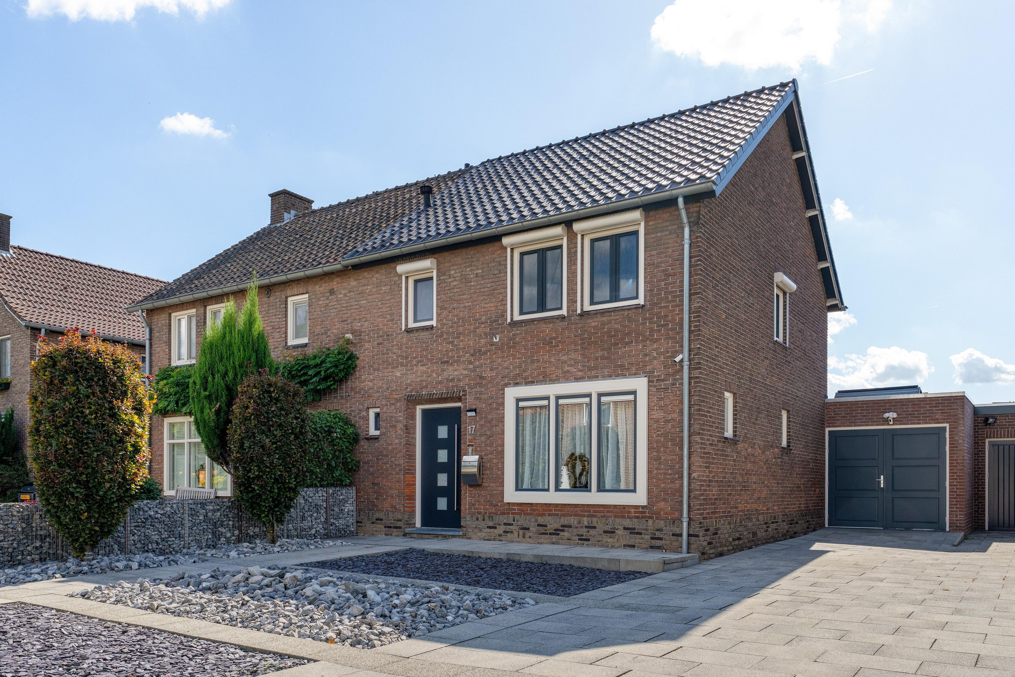 Huis Smeetsstraat 17 in Stein
