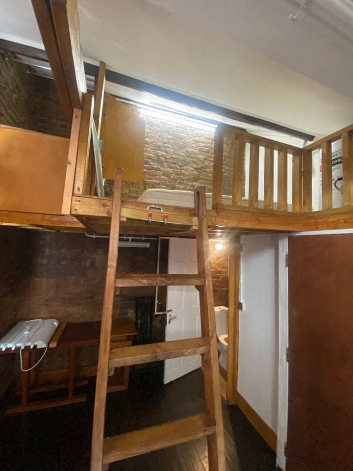 Room Vanston Place in Greater London